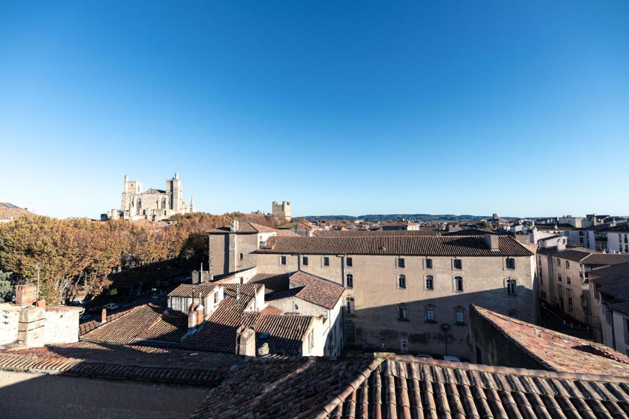 Studio Familial Maison De L'Eglise Du Couvent Narbonne Dış mekan fotoğraf
